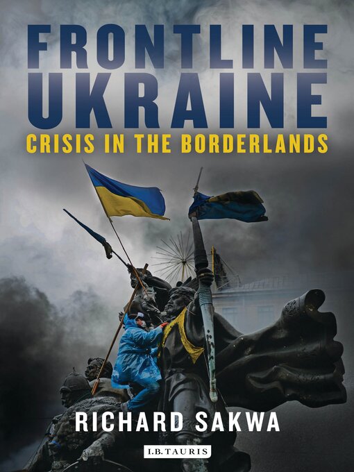 Cover image for Frontline Ukraine